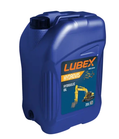 Гідравлічна олива LUBEX HYDROVIS SUPER 46 HVLP 20л